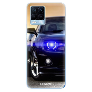Odolné silikonové pouzdro iSaprio - Chevrolet 01 na mobil Realme 8 / Realme 8 Pro