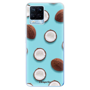 Odolné silikonové pouzdro iSaprio - Coconut 01 na mobil Realme 8 / Realme 8 Pro