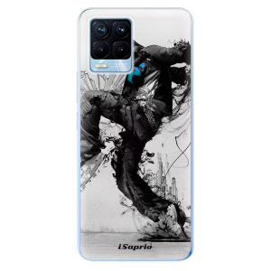 Odolné silikonové pouzdro iSaprio - Dance 01 na mobil Realme 8 / Realme 8 Pro