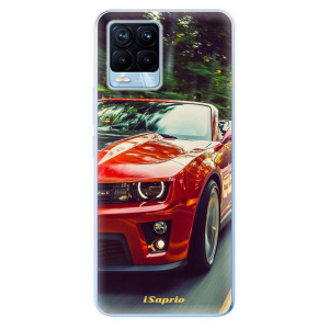 Odolné silikonové pouzdro iSaprio - Chevrolet 02 na mobil Realme 8 / Realme 8 Pro