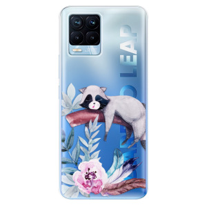 Silikonové pouzdro iSaprio - Realme 8 / Realme 8 Pro - Lazy Day