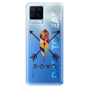 Odolné silikonové pouzdro iSaprio - BOHO na mobil Realme 8 / Realme 8 Pro