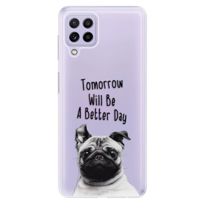 Odolné silikonové pouzdro iSaprio - Better Day 01 na mobil Samsung Galaxy A22 4G
