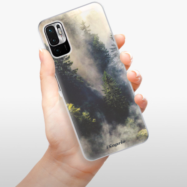 Silikonové pouzdro iSaprio - Xiaomi Redmi Note 10 5G / Xiaomi Poco M3 Pro 5G - Forrest 01