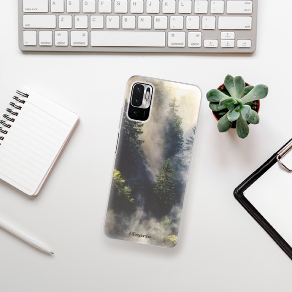 Silikonové pouzdro iSaprio - Xiaomi Redmi Note 10 5G / Xiaomi Poco M3 Pro 5G - Forrest 01