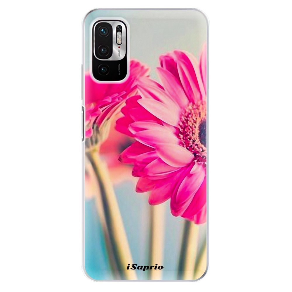 Odolné silikonové pouzdro iSaprio - Flowers 11 - Xiaomi Redmi Note 10 5G