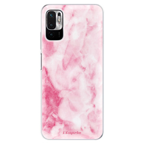 Silikonové pouzdro iSaprio - Xiaomi Redmi Note 10 5G / Xiaomi Poco M3 Pro 5G - RoseMarble 16