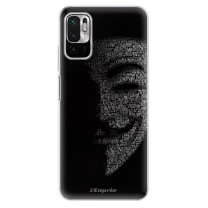 Silikonové pouzdro iSaprio - Xiaomi Redmi Note 10 5G / Xiaomi Poco M3 Pro 5G - Vendeta 10