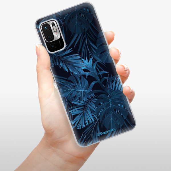 Silikonové pouzdro iSaprio - Xiaomi Redmi Note 10 5G / Xiaomi Poco M3 Pro 5G - Jungle 12