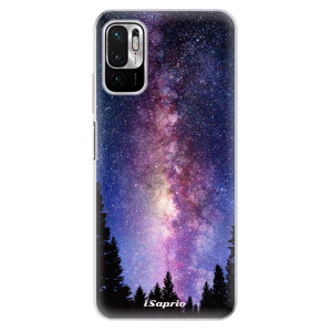 Silikonové pouzdro iSaprio - Xiaomi Redmi Note 10 5G / Xiaomi Poco M3 Pro 5G - Milky Way 11