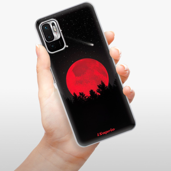 Silikonové pouzdro iSaprio - Xiaomi Redmi Note 10 5G / Xiaomi Poco M3 Pro 5G - Perseids 01