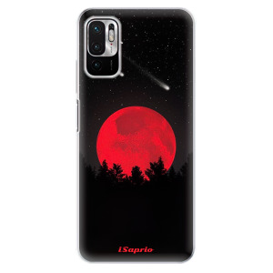Silikonové pouzdro iSaprio - Xiaomi Redmi Note 10 5G / Xiaomi Poco M3 Pro 5G - Perseids 01