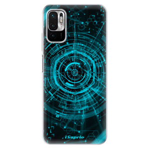Silikonové pouzdro iSaprio - Xiaomi Redmi Note 10 5G / Xiaomi Poco M3 Pro 5G - Technics 02