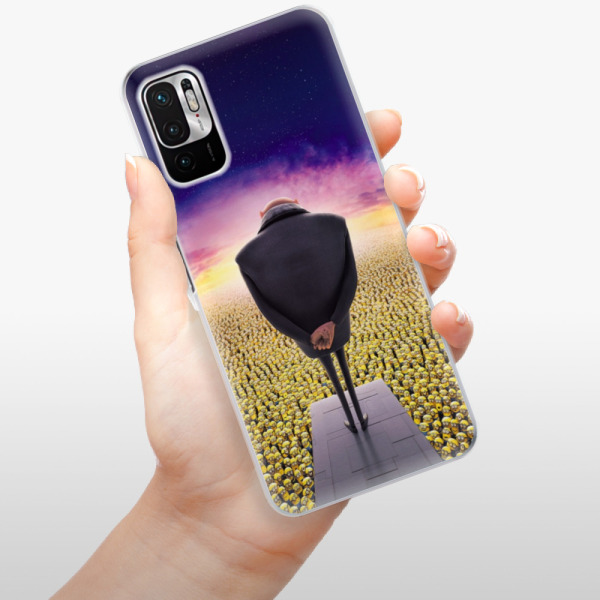 Silikonové pouzdro iSaprio - Xiaomi Redmi Note 10 5G / Xiaomi Poco M3 Pro 5G - Gru