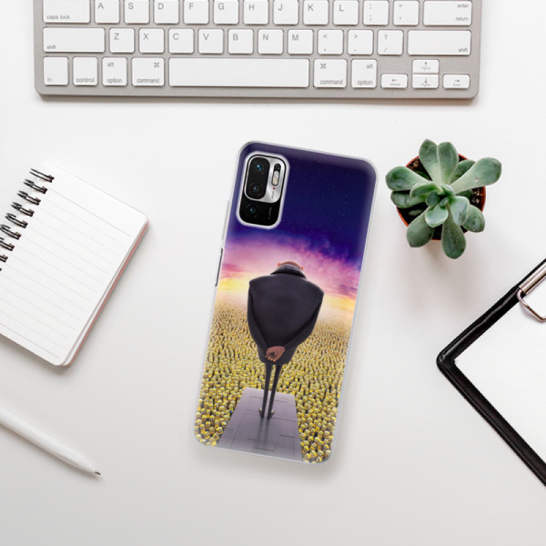 Silikonové pouzdro iSaprio - Xiaomi Redmi Note 10 5G / Xiaomi Poco M3 Pro 5G - Gru