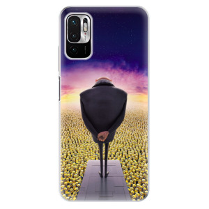 Silikonové pouzdro iSaprio - Xiaomi Redmi Note 10 5G / Xiaomi Poco M3 Pro 5G - Gru