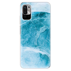 Silikonové pouzdro iSaprio - Xiaomi Redmi Note 10 5G / Xiaomi Poco M3 Pro 5G - Blue Marble
