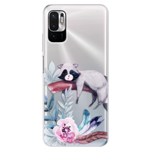 Silikonové pouzdro iSaprio - Xiaomi Redmi Note 10 5G / Xiaomi Poco M3 Pro 5G - Lazy Day