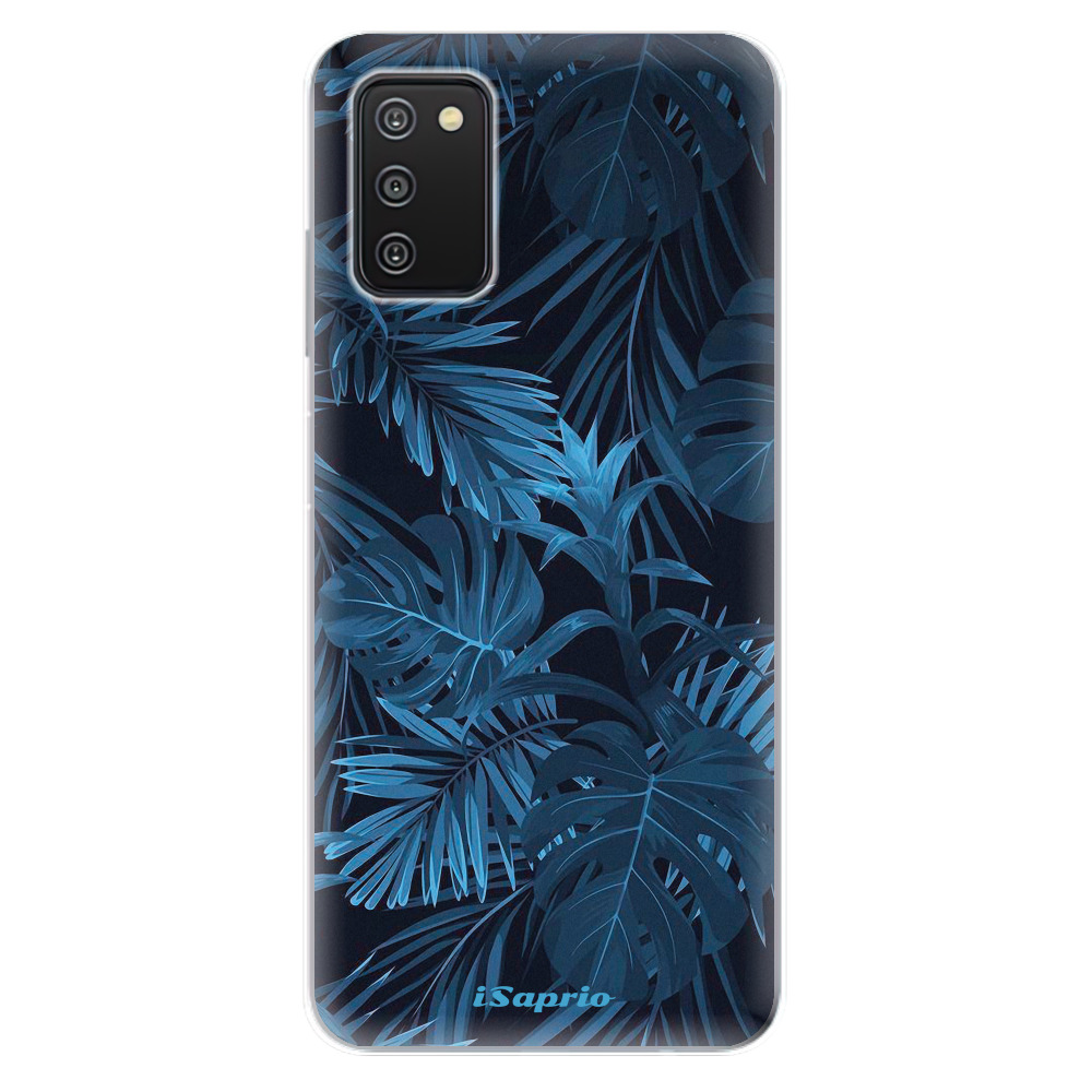 Odolné silikonové pouzdro iSaprio - Jungle 12 - Samsung Galaxy A03s