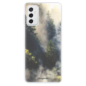 Silikonové pouzdro iSaprio - Samsung Galaxy M52 5G - Forrest 01