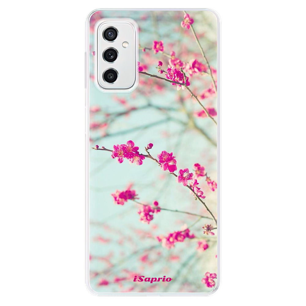 Silikonové odolné pouzdro iSaprio - Blossom 01 na mobil Samsung Galaxy M52 5G (Silikonový odolný kryt, obal, pouzdro iSaprio - Blossom 01 na mobilní telefon Samsung Galaxy M52 5G)