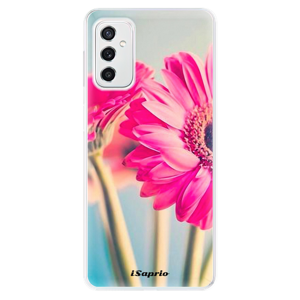 Odolné silikonové pouzdro iSaprio - Flowers 11 - Samsung Galaxy M52 5G