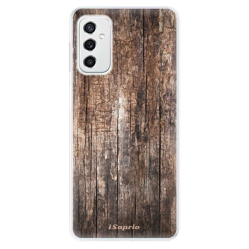 Odolné silikonové pouzdro iSaprio - Wood 11 - Samsung Galaxy M52 5G