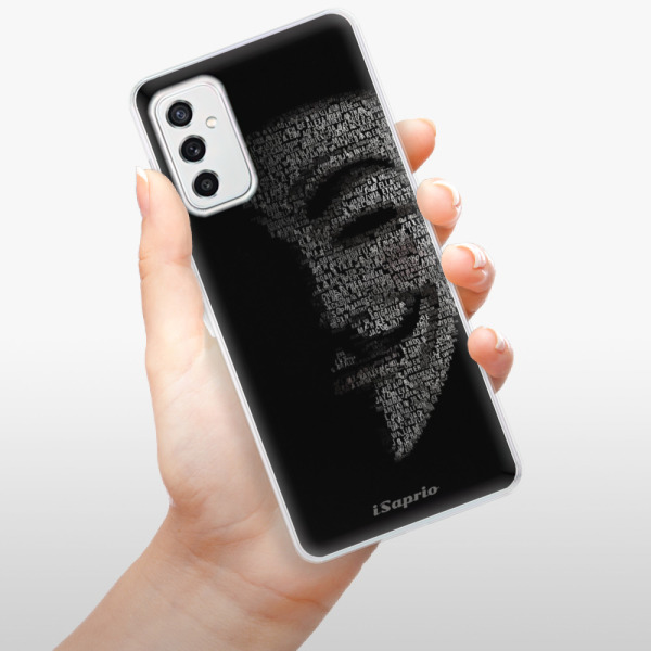 Silikonové pouzdro iSaprio - Samsung Galaxy M52 5G - Vendeta 10