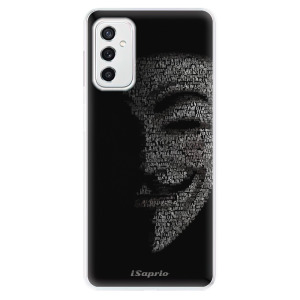 Silikonové pouzdro iSaprio - Samsung Galaxy M52 5G - Vendeta 10