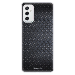 Silikonové pouzdro iSaprio - Samsung Galaxy M52 5G - Metal 01