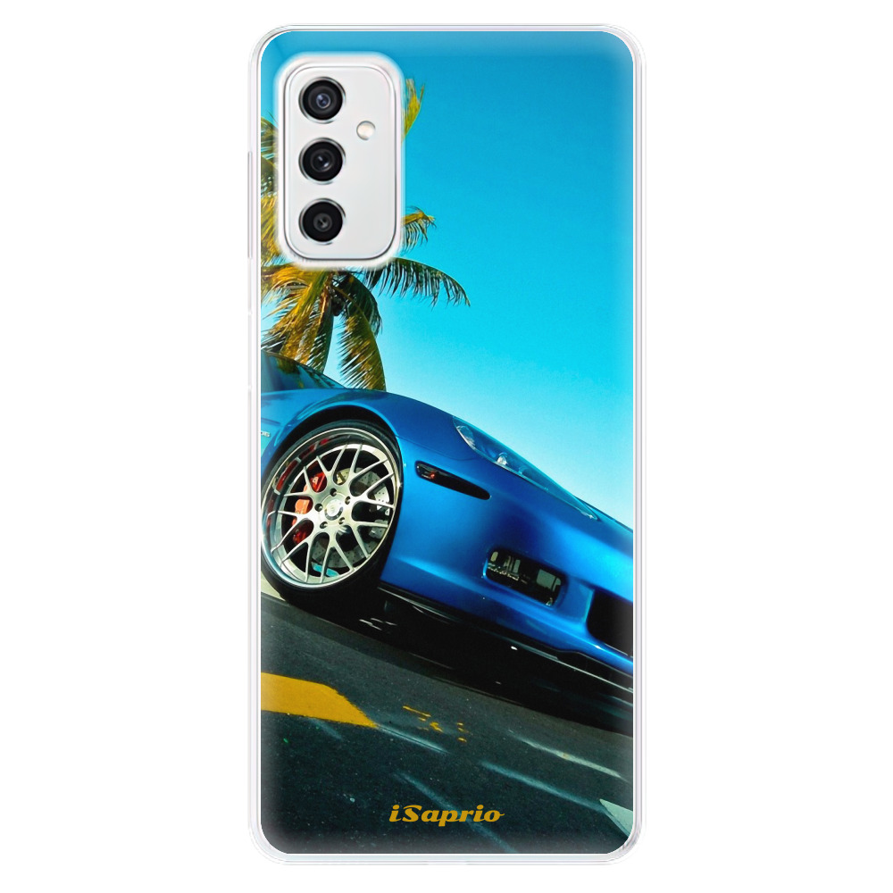Odolné silikonové pouzdro iSaprio - Car 10 - Samsung Galaxy M52 5G