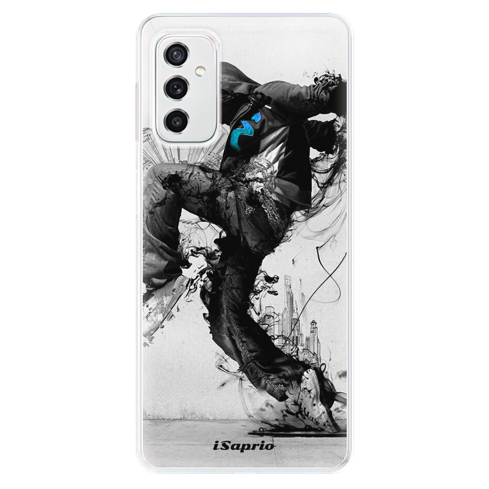 Odolné silikonové pouzdro iSaprio - Dance 01 - Samsung Galaxy M52 5G