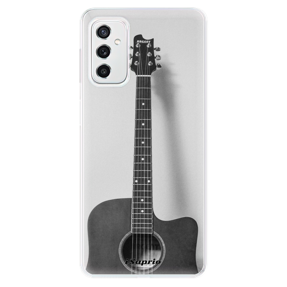 Odolné silikonové pouzdro iSaprio - Guitar 01 - Samsung Galaxy M52 5G