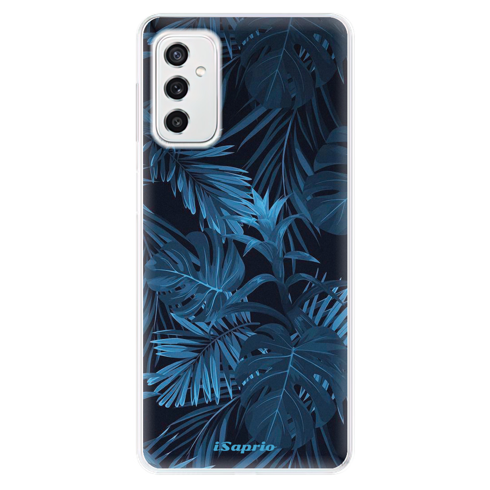 Silikonové odolné pouzdro iSaprio - Jungle 12 na mobil Samsung Galaxy M52 5G (Silikonový odolný kryt, obal, pouzdro iSaprio - Jungle 12 na mobilní telefon Samsung Galaxy M52 5G)