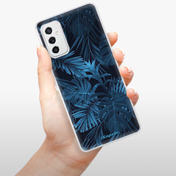 Silikonové pouzdro iSaprio - Samsung Galaxy M52 5G - Jungle 12