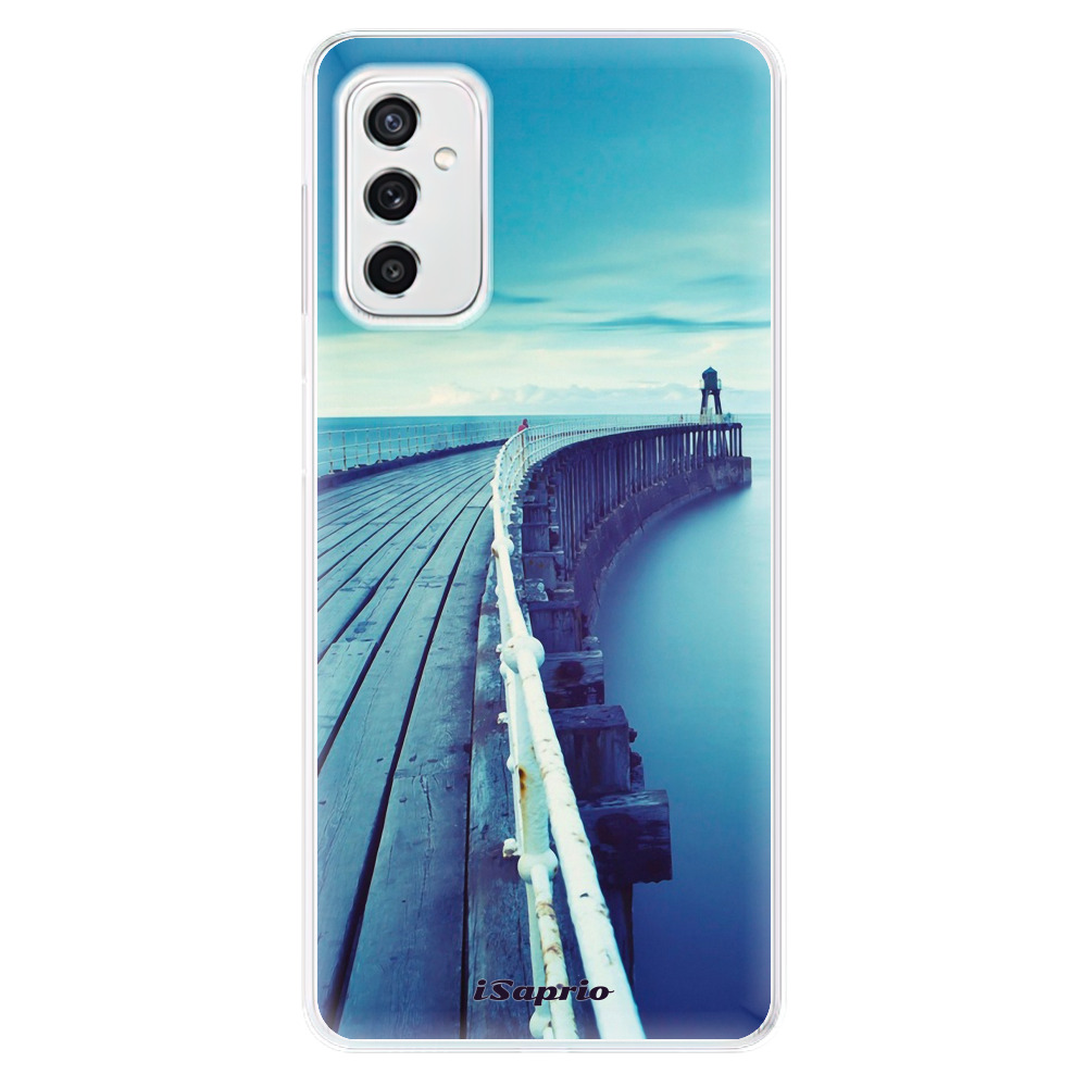 Odolné silikonové pouzdro iSaprio - Pier 01 - Samsung Galaxy M52 5G