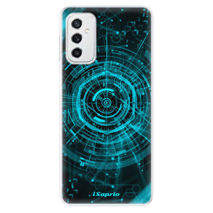 Silikonové pouzdro iSaprio - Samsung Galaxy M52 5G - Technics 02