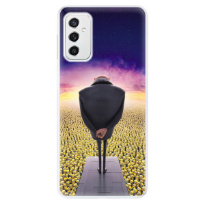 Silikonové pouzdro iSaprio - Samsung Galaxy M52 5G - Gru