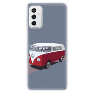 Silikonové odolné pouzdro iSaprio - VW Bus na mobil Samsung Galaxy M52 5G