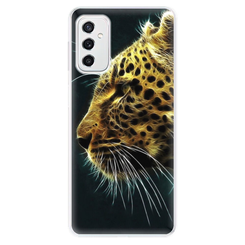 Silikonové odolné pouzdro iSaprio - Gepard 02 na mobil Samsung Galaxy M52 5G (Silikonový odolný kryt, obal, pouzdro iSaprio - Gepard 02 na mobilní telefon Samsung Galaxy M52 5G)