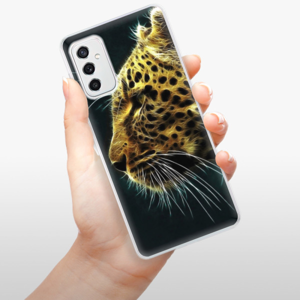Silikonové pouzdro iSaprio - Samsung Galaxy M52 5G - Gepard 02