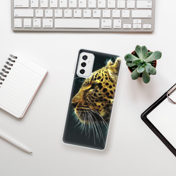 Silikonové pouzdro iSaprio - Samsung Galaxy M52 5G - Gepard 02