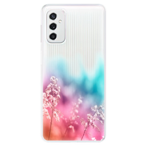 Silikonové pouzdro iSaprio - Samsung Galaxy M52 5G - Rainbow Grass