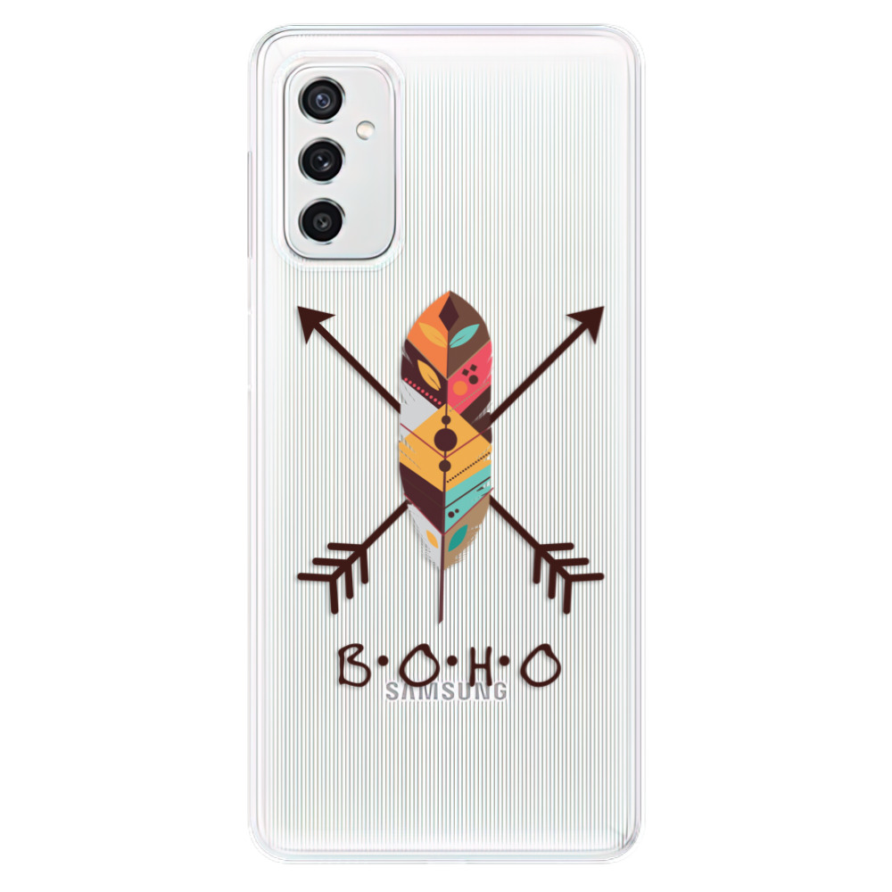 Odolné silikonové pouzdro iSaprio - BOHO - Samsung Galaxy M52 5G