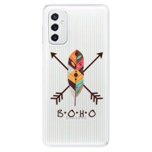 Silikonové odolné pouzdro iSaprio - BOHO na mobil Samsung Galaxy M52 5G