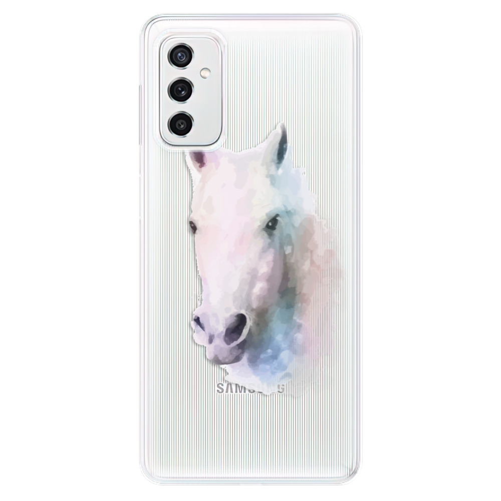 Silikonové odolné pouzdro iSaprio - Horse 01 na mobil Samsung Galaxy M52 5G (Silikonový odolný kryt, obal, pouzdro iSaprio - Horse 01 na mobilní telefon Samsung Galaxy M52 5G)