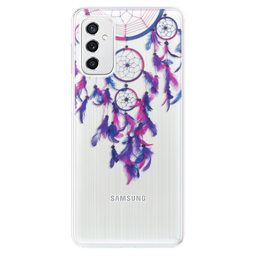 Odolné silikonové pouzdro iSaprio - Dreamcatcher 01 - Samsung Galaxy M52 5G
