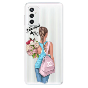 Silikonové odolné pouzdro iSaprio - Beautiful Day na mobil Samsung Galaxy M52 5G