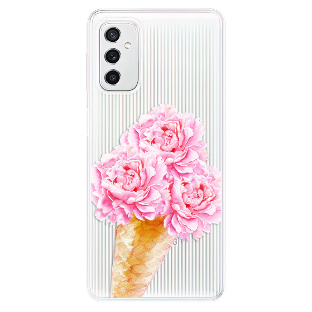 Odolné silikonové pouzdro iSaprio - Sweets Ice Cream - Samsung Galaxy M52 5G