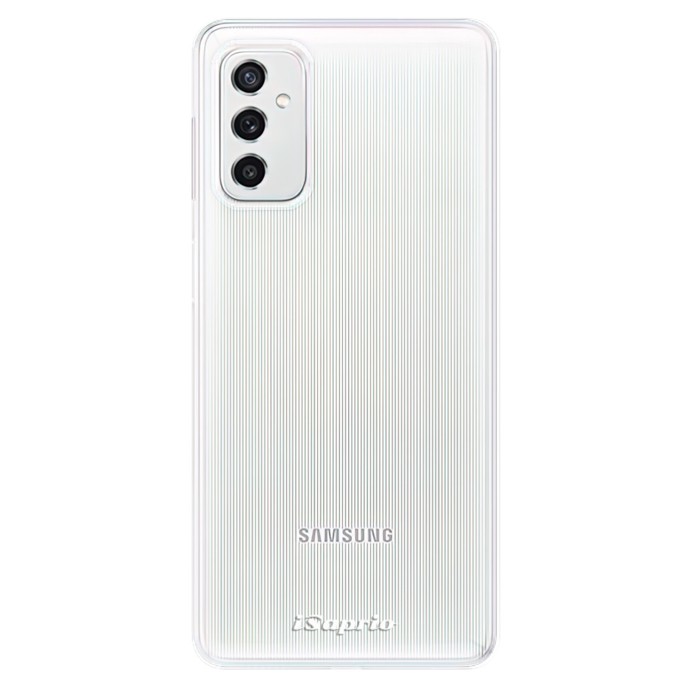 Silikonové odolné pouzdro iSaprio - 4Pure - čiré bez potisku na mobil Samsung Galaxy M52 5G (Silikonový odolný kryt, obal, pouzdro iSaprio - 4Pure - čiré bez potisku na mobilní telefon Samsung Galaxy M52 5G)